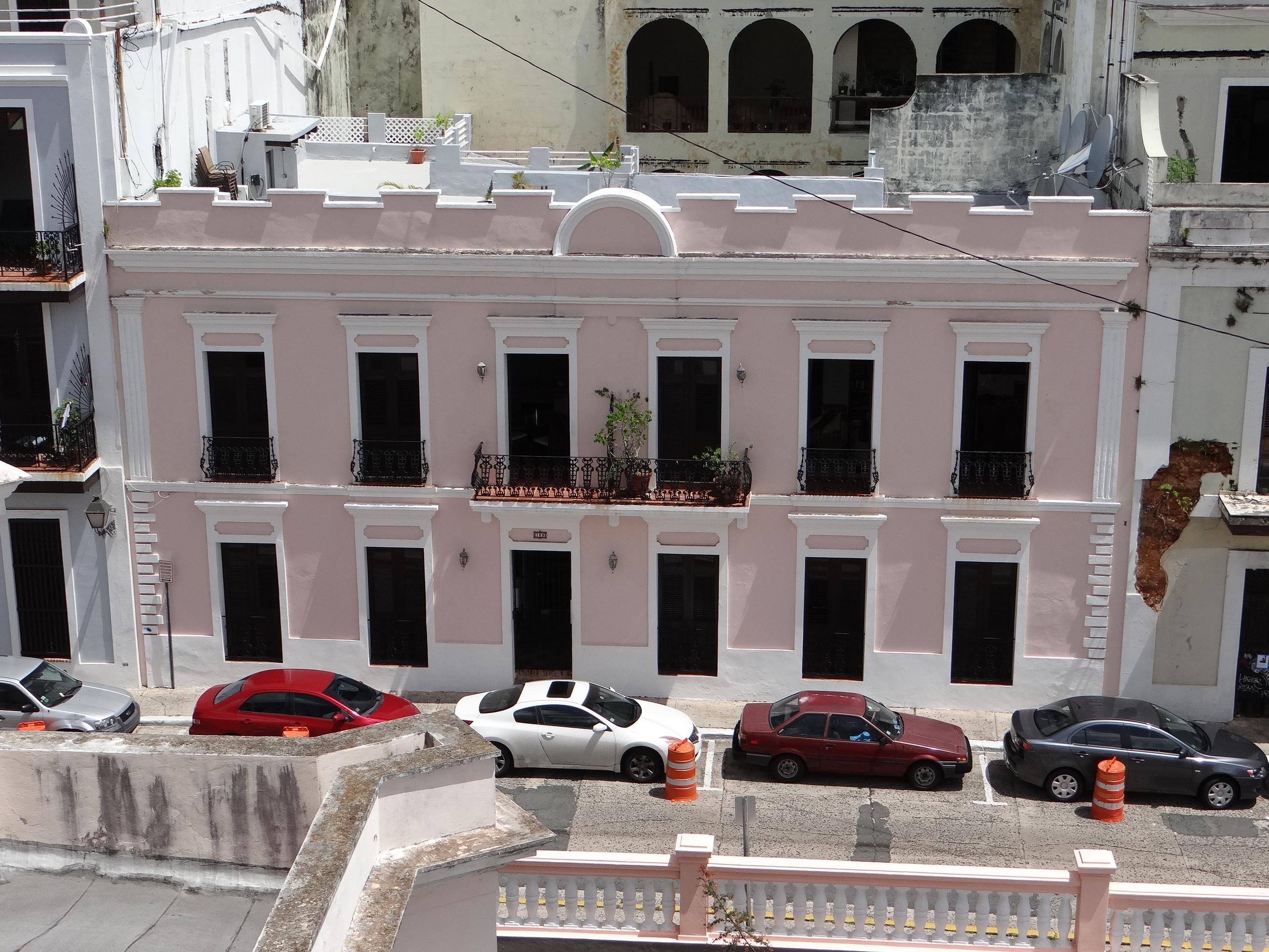 Calle de la Luna 109 - San Juan (Viejo San Juan) - 2012 00001